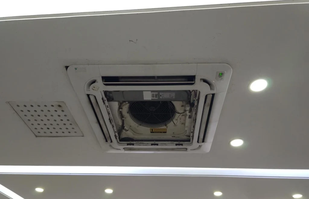 Merkezi İklimlendirme