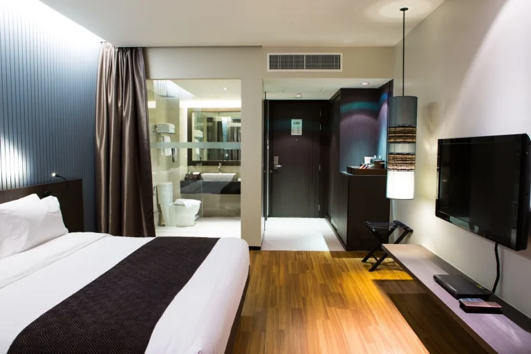 Read more about the article Otel ve Turizm Tesislerinde Klima Çözümleri