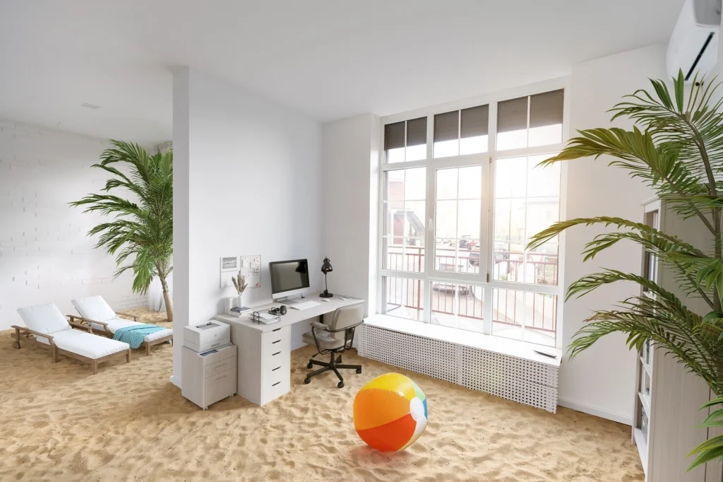 Yazlık Evler ve Klimalar