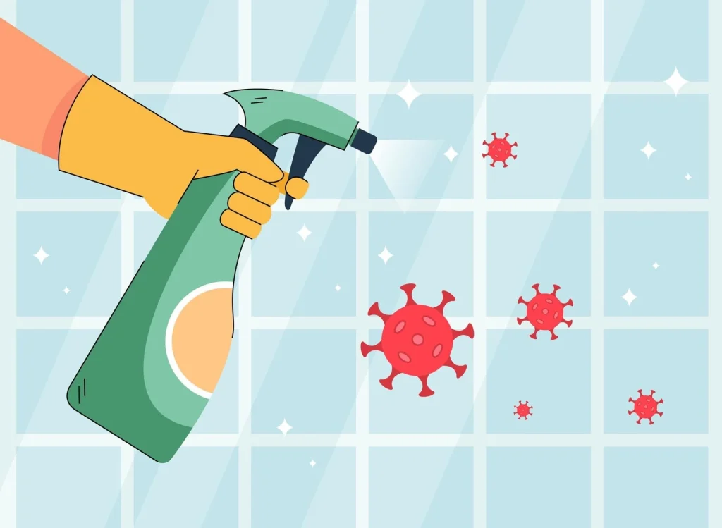 Klima Bakımında Dezenfeksiyonun Önemi