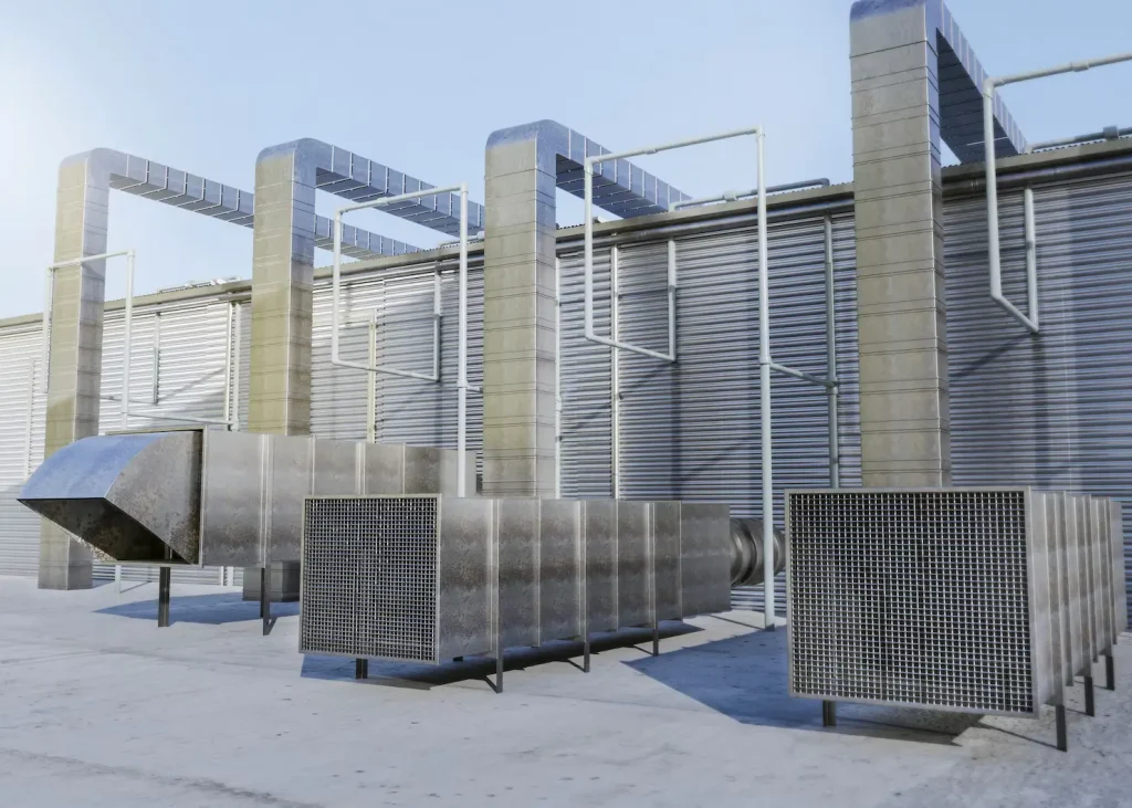 Chiller (Soğutma Grubu) Nedir ve Hangi Tesislerde Kullanılır ?