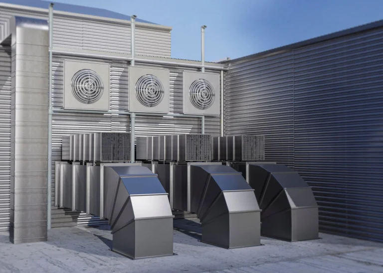 Read more about the article Chiller (Soğutma Grubu) Nedir ve Hangi Tesislerde Kullanılır ?